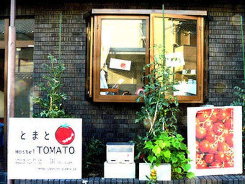 קיוטו Tomato Guest House מראה חיצוני תמונה